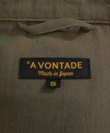 A VONTADE（アボンタージ）カジュアルジャケット カーキ サイズ:S メンズ/2200705490023