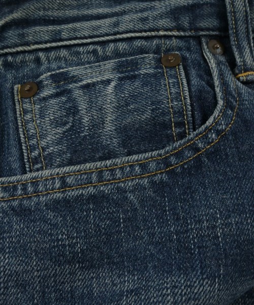 A VONTADE（アボンタージ）デニムパンツ 青 サイズ:32(L位) メンズ/2200728836020