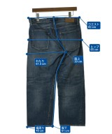 A VONTADE（アボンタージ）デニムパンツ 青 サイズ:32(L位) メンズ/2200728836020