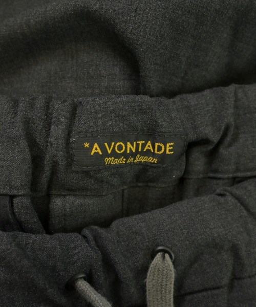 A VONTADE（アボンタージ）その他 グレー サイズ:M メンズ/2200723729068