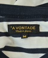 A VONTADE（アボンタージ）Tシャツ・カットソー 白 サイズ:M メンズ/2200735034143