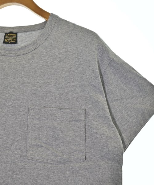 A VONTADE（アボンタージ）Tシャツ・カットソー グレー サイズ:M メンズ/2200735034167