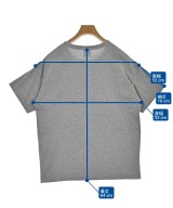 A VONTADE（アボンタージ）Tシャツ・カットソー グレー サイズ:M メンズ/2200735034167