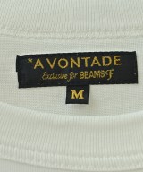 A VONTADE（アボンタージ）Tシャツ・カットソー 白 サイズ:M メンズ/2200735034181