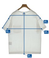 A VONTADE（アボンタージ）Tシャツ・カットソー 白 サイズ:M メンズ/2200735034181