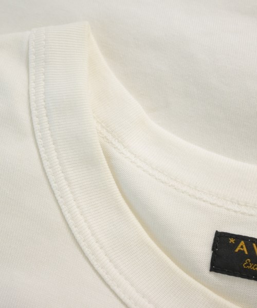 A VONTADE（アボンタージ）Tシャツ・カットソー 白 サイズ:M メンズ/2200735034204