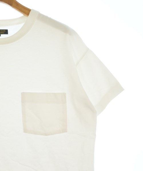 A VONTADE（アボンタージ）Tシャツ・カットソー 白 サイズ:M メンズ/2200735034204