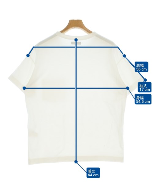 A VONTADE（アボンタージ）Tシャツ・カットソー 白 サイズ:M メンズ/2200735034204