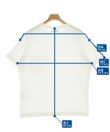 A VONTADE（アボンタージ）Tシャツ・カットソー 白 サイズ:M メンズ/2200735034204