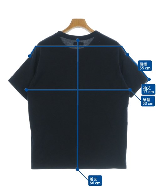A VONTADE（アボンタージ）Tシャツ・カットソー 紺 サイズ:M メンズ/2200735034211