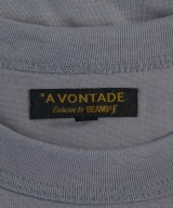 A VONTADE（アボンタージ）Tシャツ・カットソー グレー サイズ:M メンズ/2200735034228