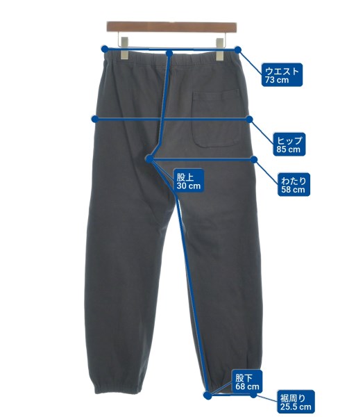 A VONTADE（アボンタージ）スウェットパンツ グレー サイズ:M メンズ/2200735034242