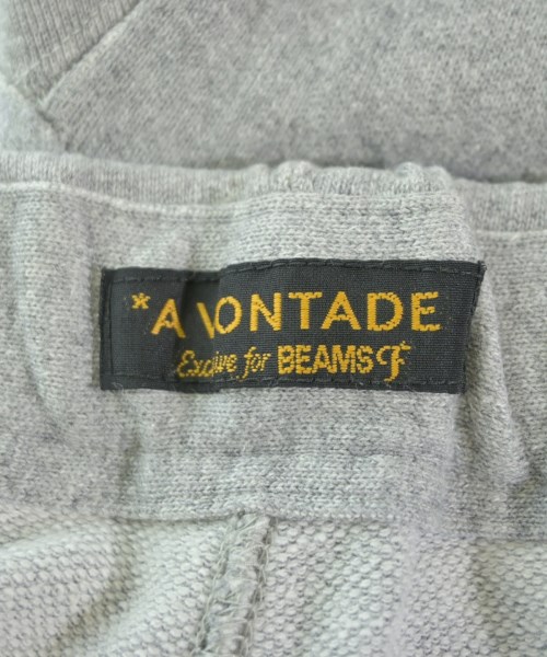 A VONTADE（アボンタージ）スウェットパンツ グレー サイズ:M メンズ/2200735034259