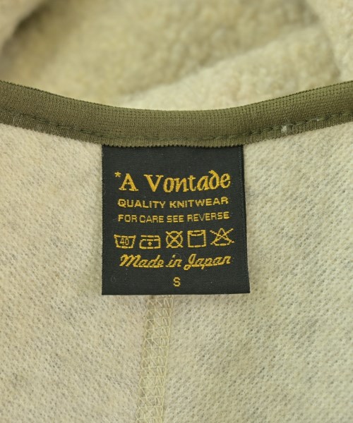 A VONTADE（アボンタージ）その他 ベージュ サイズ:S メンズ/2200681388055