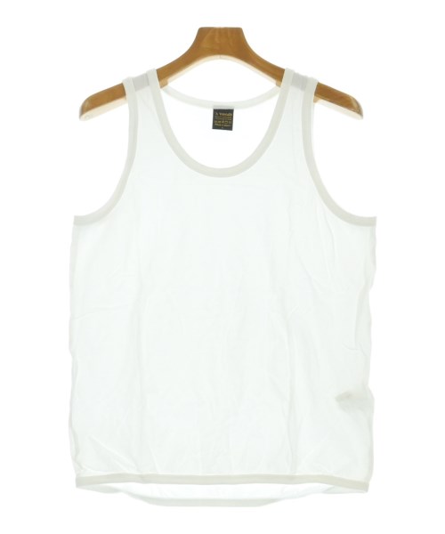 A VONTADE(アボンタージ)タンクトップ 白 サイズ:M/2200679244110