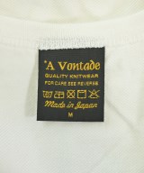 A VONTADE（アボンタージ）タンクトップ 白 サイズ:M メンズ/2200679244110