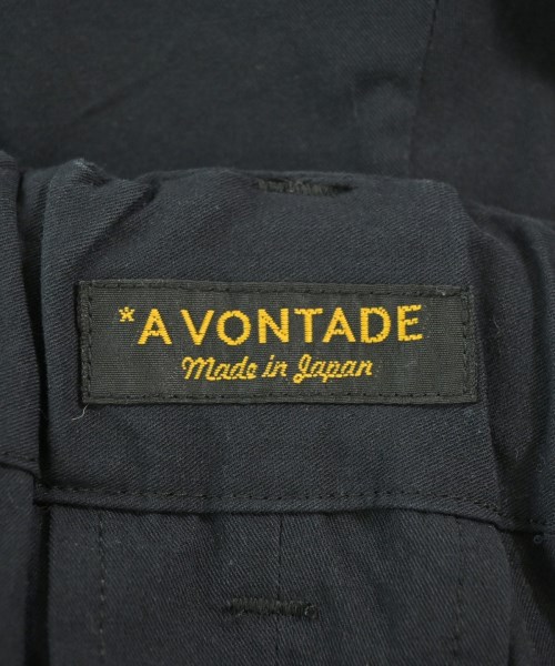 A VONTADE（アボンタージ）その他 紺 サイズ:M メンズ/2200683175110
