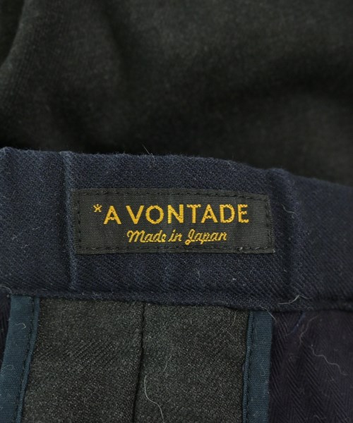 A VONTADE（アボンタージ）その他 グレー サイズ:M メンズ/2200683175127