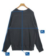 A VONTADE（アボンタージ）スウェット 紺 サイズ:L メンズ/2200682484244