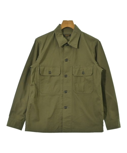A VONTADE(アボンタージ)その他 カーキ サイズ:S/2200691479019