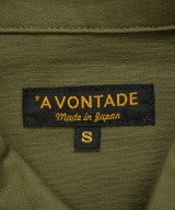 A VONTADE（アボンタージ）その他 カーキ サイズ:S メンズ/2200691479019