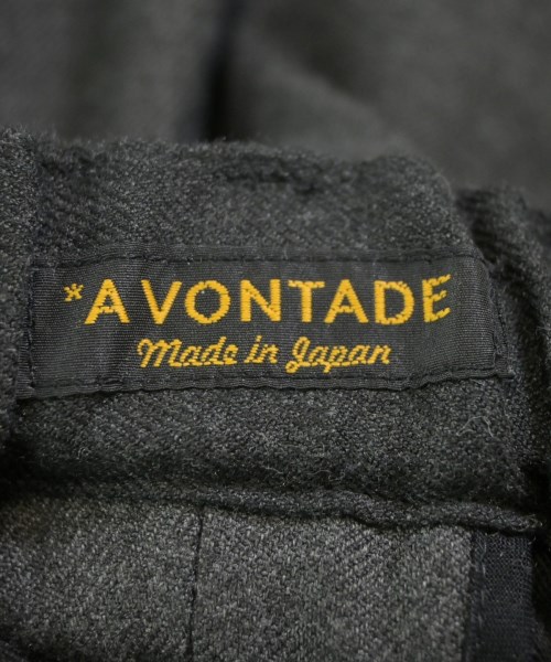 A VONTADE（アボンタージ）その他 グレー サイズ:-(S位) レディース/2200672214080