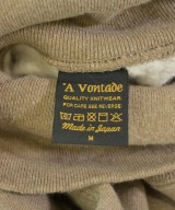 A VONTADE（アボンタージ）スウェット ベージュ サイズ:M レディース/2200681388109