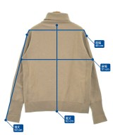 A VONTADE（アボンタージ）スウェット ベージュ サイズ:M レディース/2200681388109