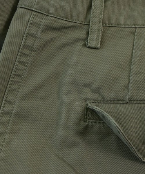 LOST DESSAU & CO（ロスト　デッサウ）チノパン カーキ サイズ:38(S位) メンズ/2200643090071