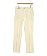 JOSEPH ABBOUD（ジョセフ　アブード）スラックス 白 サイズ:31(M位) メンズ/2200627706066
