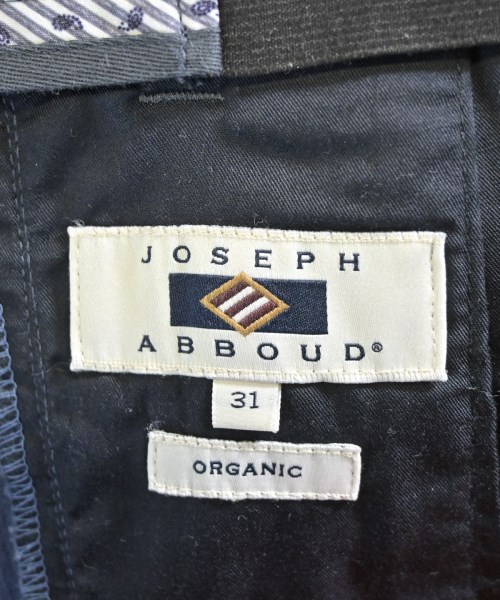JOSEPH ABBOUD（ジョセフ　アブード）スラックス 青 サイズ:31(M位) メンズ/2200627706073