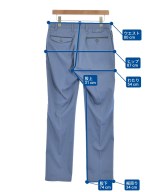 JOSEPH ABBOUD（ジョセフ　アブード）スラックス 青 サイズ:31(M位) メンズ/2200627706073