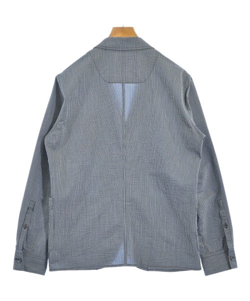 JOSEPH ABBOUD（ジョセフ　アブード）カジュアルジャケット 紺 サイズ:M メンズ/2200627706080