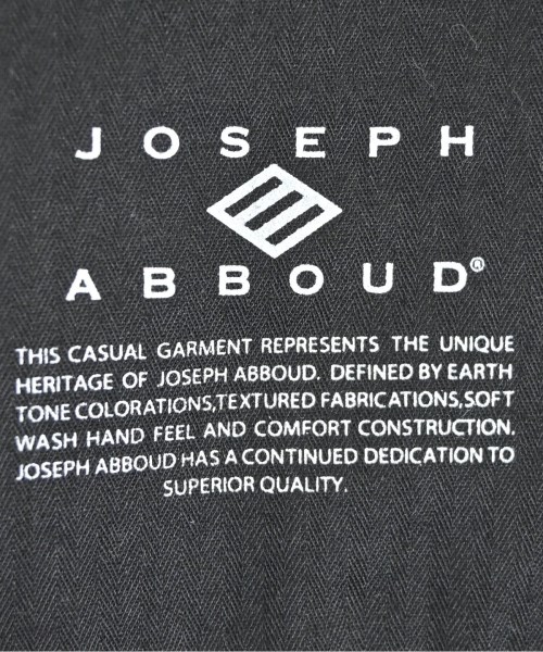JOSEPH ABBOUD（ジョセフ　アブード）カジュアルジャケット 紺 サイズ:M メンズ/2200627706080