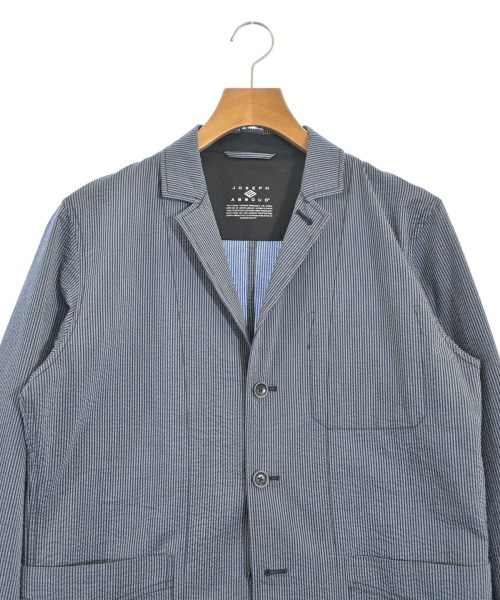 JOSEPH ABBOUD（ジョセフ　アブード）カジュアルジャケット 紺 サイズ:M メンズ/2200627706080