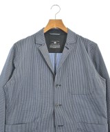 JOSEPH ABBOUD（ジョセフ　アブード）カジュアルジャケット 紺 サイズ:M メンズ/2200627706080