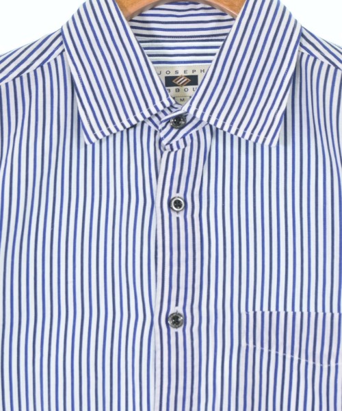 JOSEPH ABBOUD（ジョセフ　アブード）カジュアルシャツ 白 サイズ:M メンズ/2200627706219
