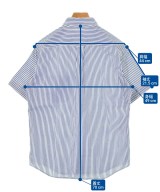 JOSEPH ABBOUD（ジョセフ　アブード）カジュアルシャツ 白 サイズ:M メンズ/2200627706219