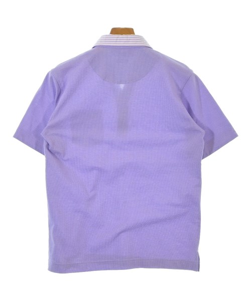 JOSEPH ABBOUD（ジョセフ　アブード）ポロシャツ 紫 サイズ:M メンズ/2200627706233