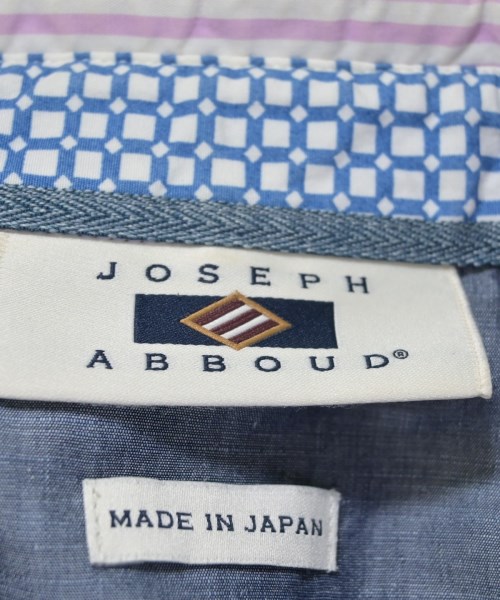JOSEPH ABBOUD（ジョセフ　アブード）ポロシャツ 紫 サイズ:M メンズ/2200627706233