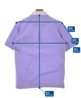 JOSEPH ABBOUD（ジョセフ　アブード）ポロシャツ 紫 サイズ:M メンズ/2200627706233