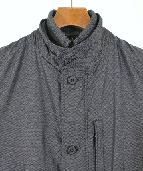 JOSEPH ABBOUD（ジョセフ　アブード）ダウンジャケット/ダウンベスト グレー サイズ:LL メンズ/2200624596011