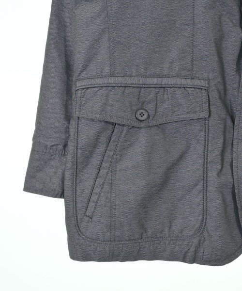 JOSEPH ABBOUD（ジョセフ　アブード）ダウンジャケット/ダウンベスト グレー サイズ:LL メンズ/2200624596011