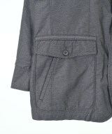 JOSEPH ABBOUD（ジョセフ　アブード）ダウンジャケット/ダウンベスト グレー サイズ:LL メンズ/2200624596011