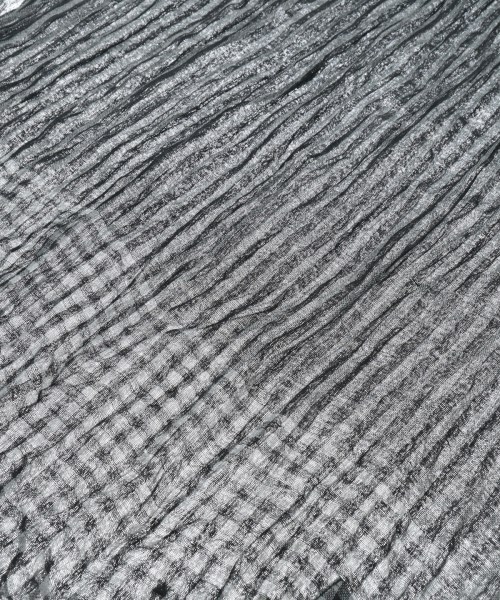 JOSEPH ABBOUD（ジョセフ　アブード）ストール グレー サイズ:- メンズ/2200627139178