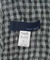 JOSEPH ABBOUD（ジョセフ　アブード）ストール グレー サイズ:- メンズ/2200627139178