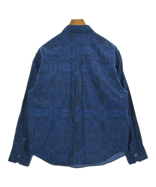 JOSEPH ABBOUD（ジョセフ　アブード）カジュアルシャツ 青 サイズ:M メンズ/2200631906056