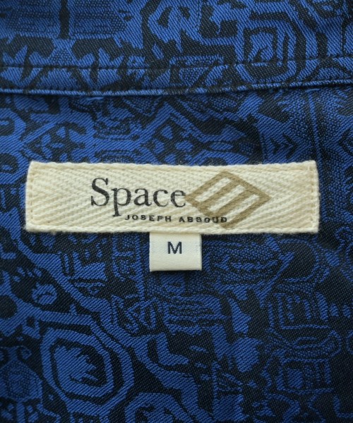 JOSEPH ABBOUD（ジョセフ　アブード）カジュアルシャツ 青 サイズ:M メンズ/2200631906056