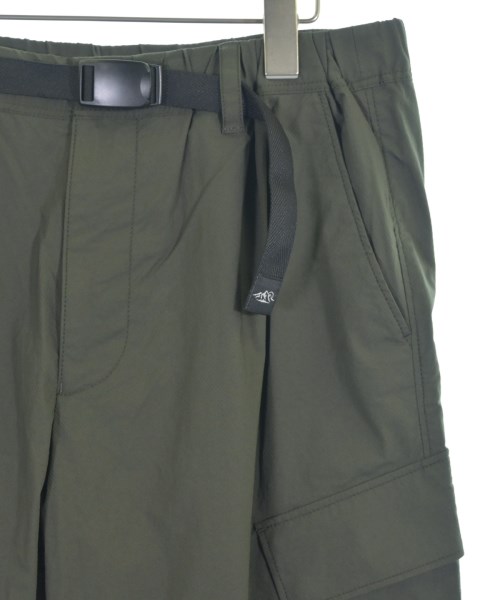 JOSEPH ABBOUD（ジョセフ　アブード）カーゴパンツ カーキ サイズ:L メンズ/2200606387170