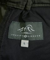 JOSEPH ABBOUD（ジョセフ　アブード）カーゴパンツ カーキ サイズ:L メンズ/2200606387170